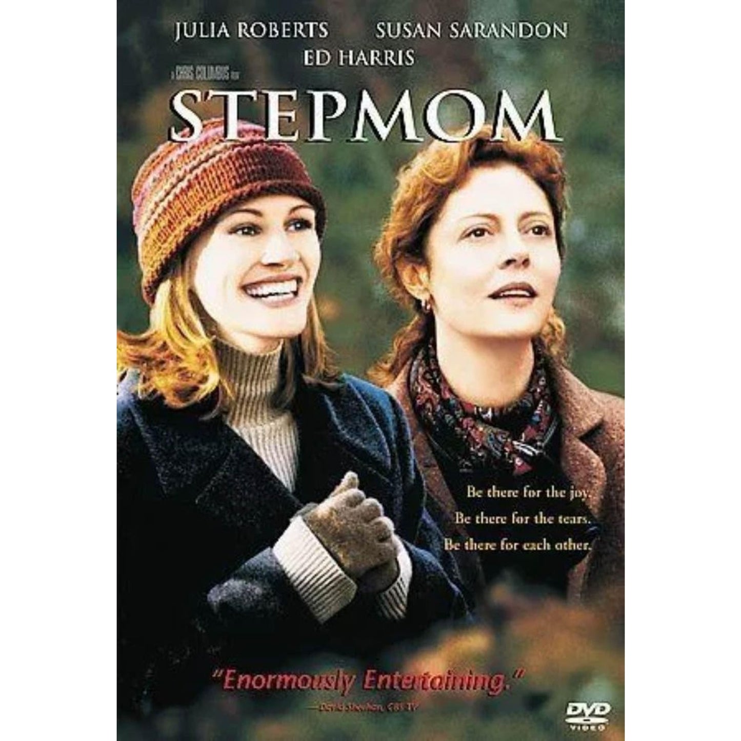 Stepmom (DVD, 1999, Full Screen) JULIA ROBERTS BRAND NEW SEALED