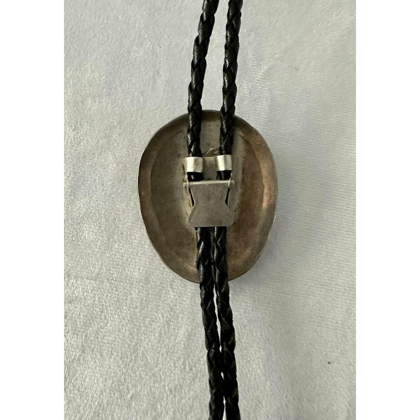 Eagle Bolo Tie Montana Silversmiths