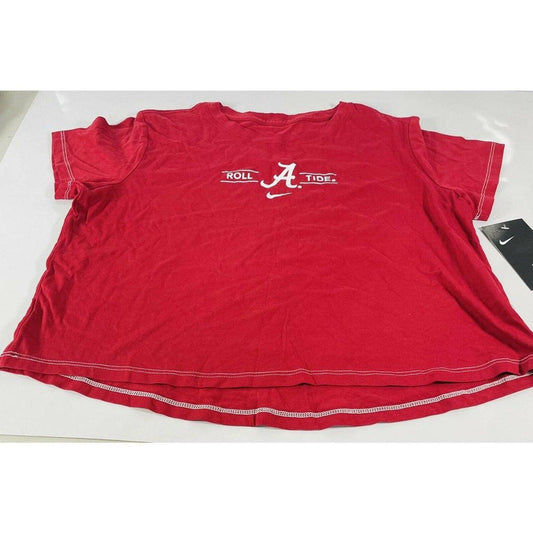 Youth Nike Alabama Shirt Size XL