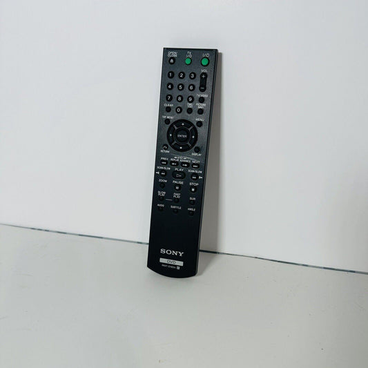 SONY DVD RMT-D185A oem genuine DVD remote control