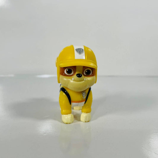 Paw Patrol Air Rescue Rubble Mini Figure