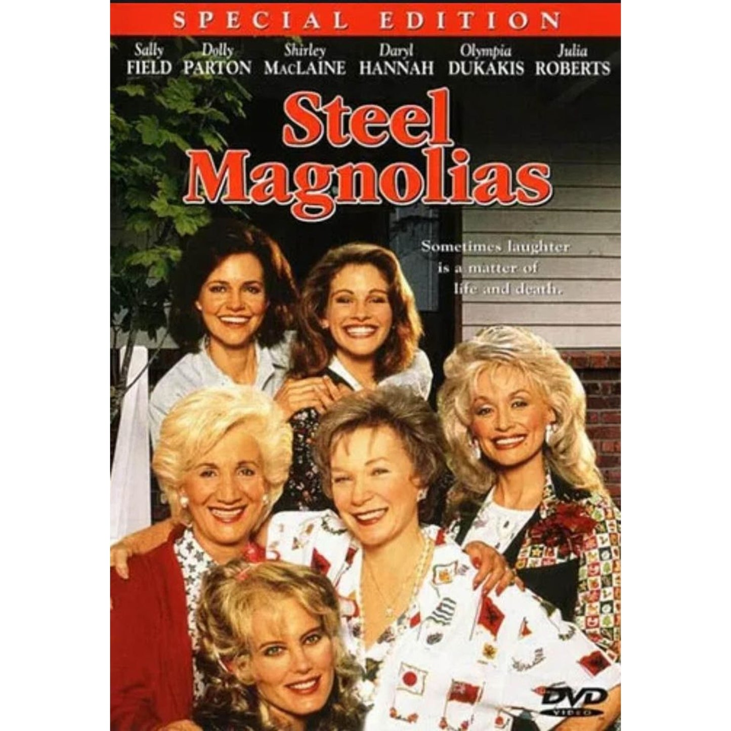 Steel Magnolias [New DVD] Special Ed, Widescreen