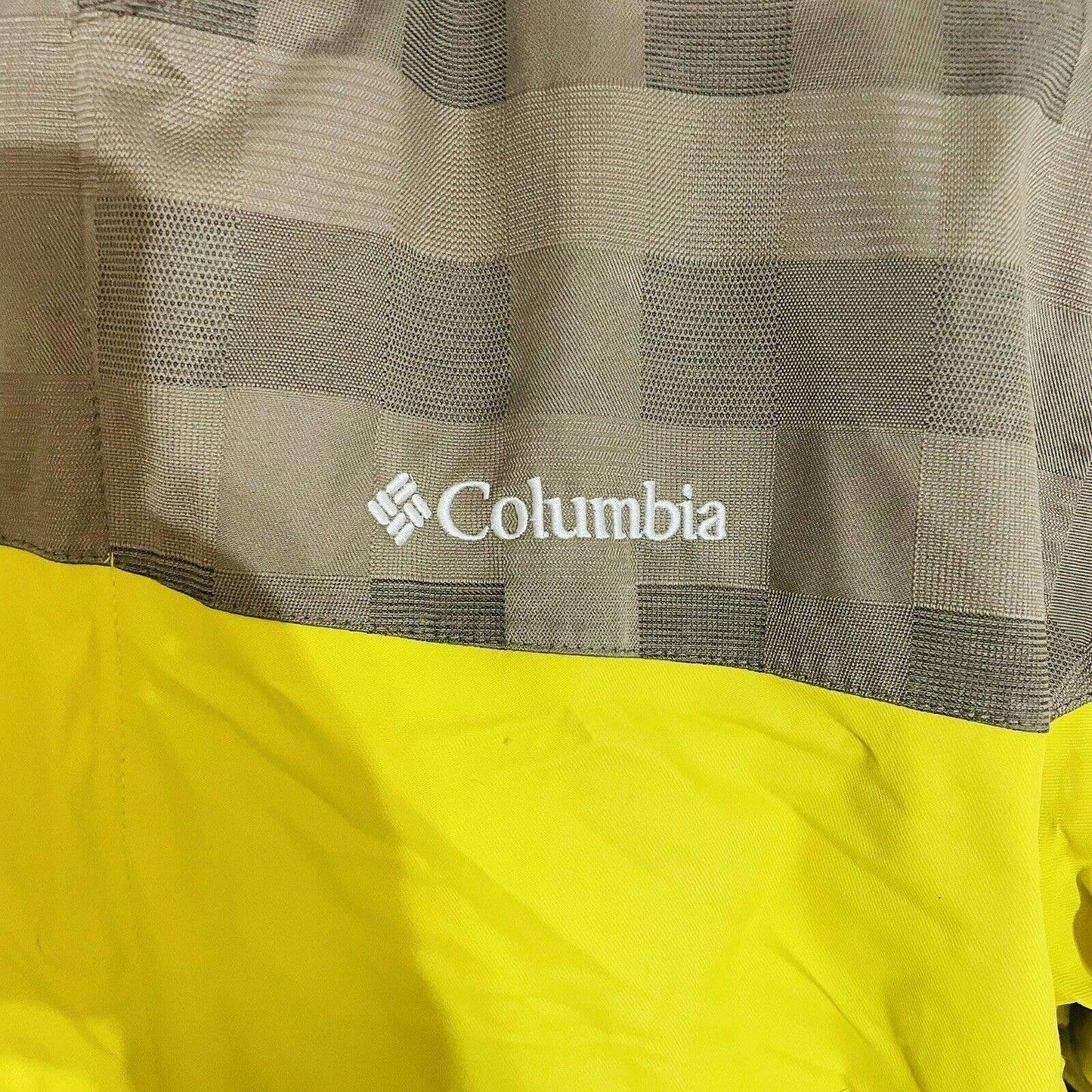 Columbia Omni Tech Jacket