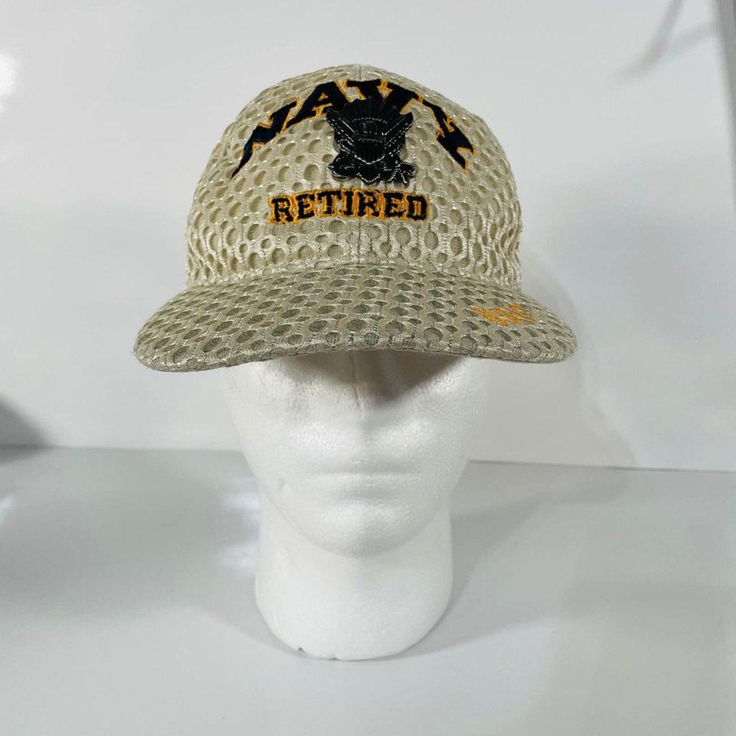 U.S.Navy Hat with Emblem