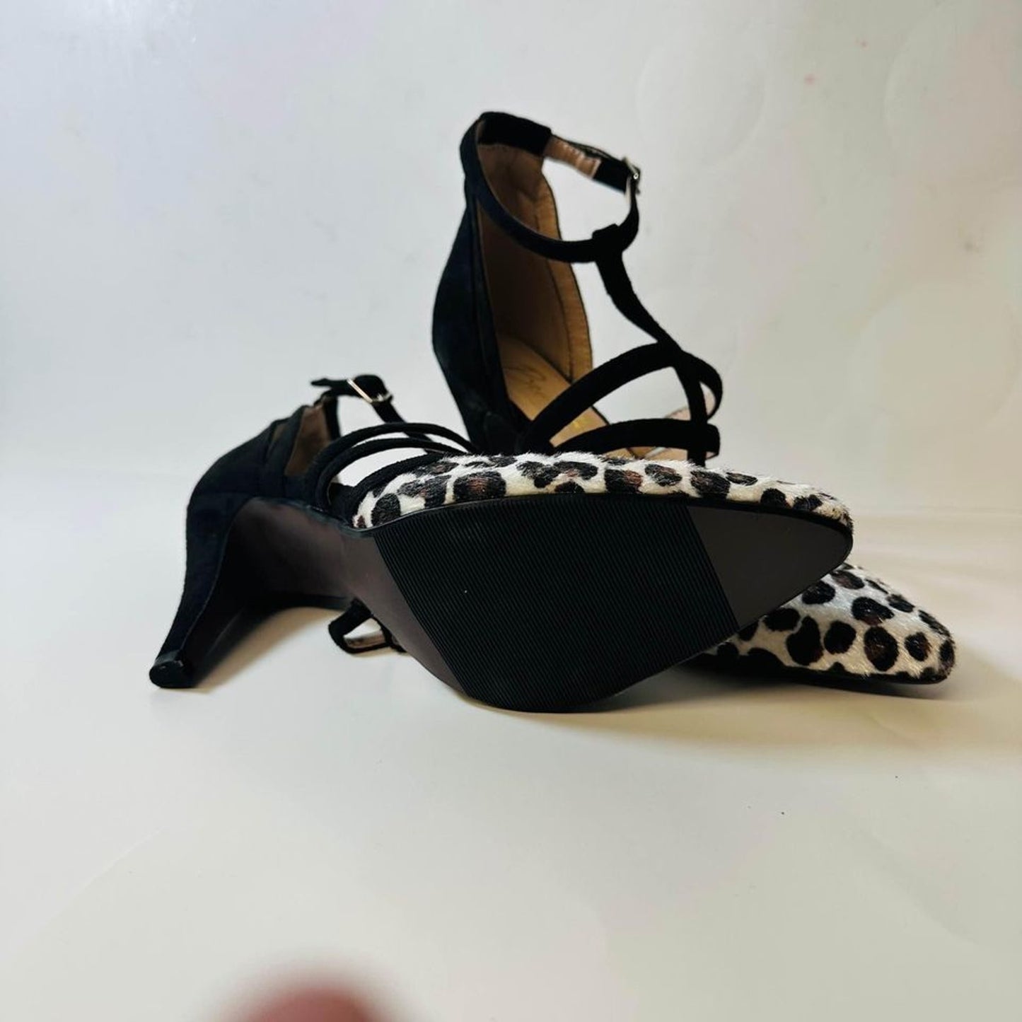 Beacon Fashion Women High Heels Size 8