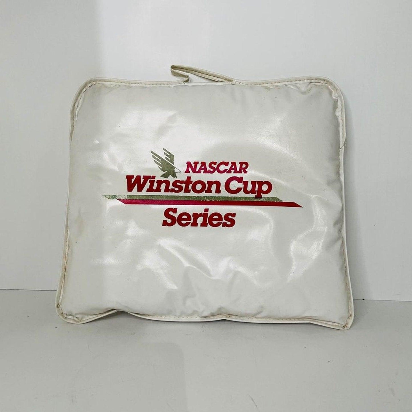 Nascar Winston Cup Series Padded Seat Cushions