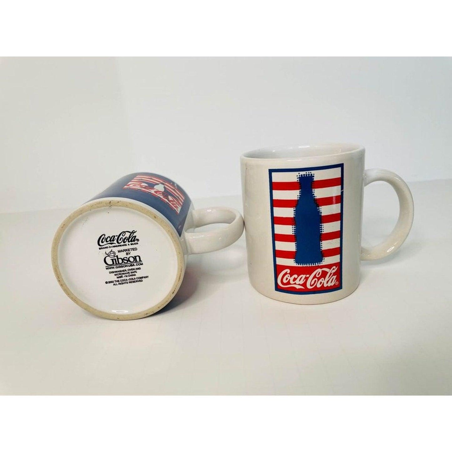 CocaCola Coffee mugs