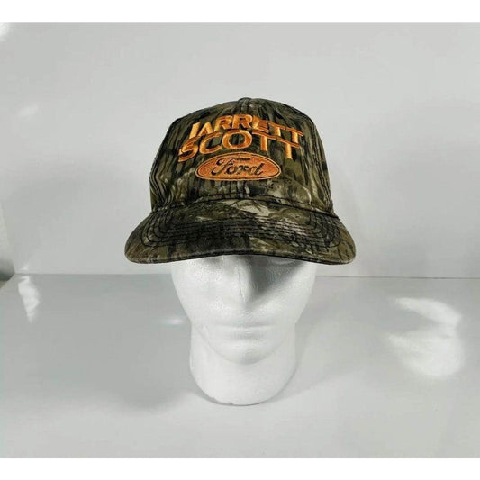 Jarrett Scott FORD Adjustable Hat