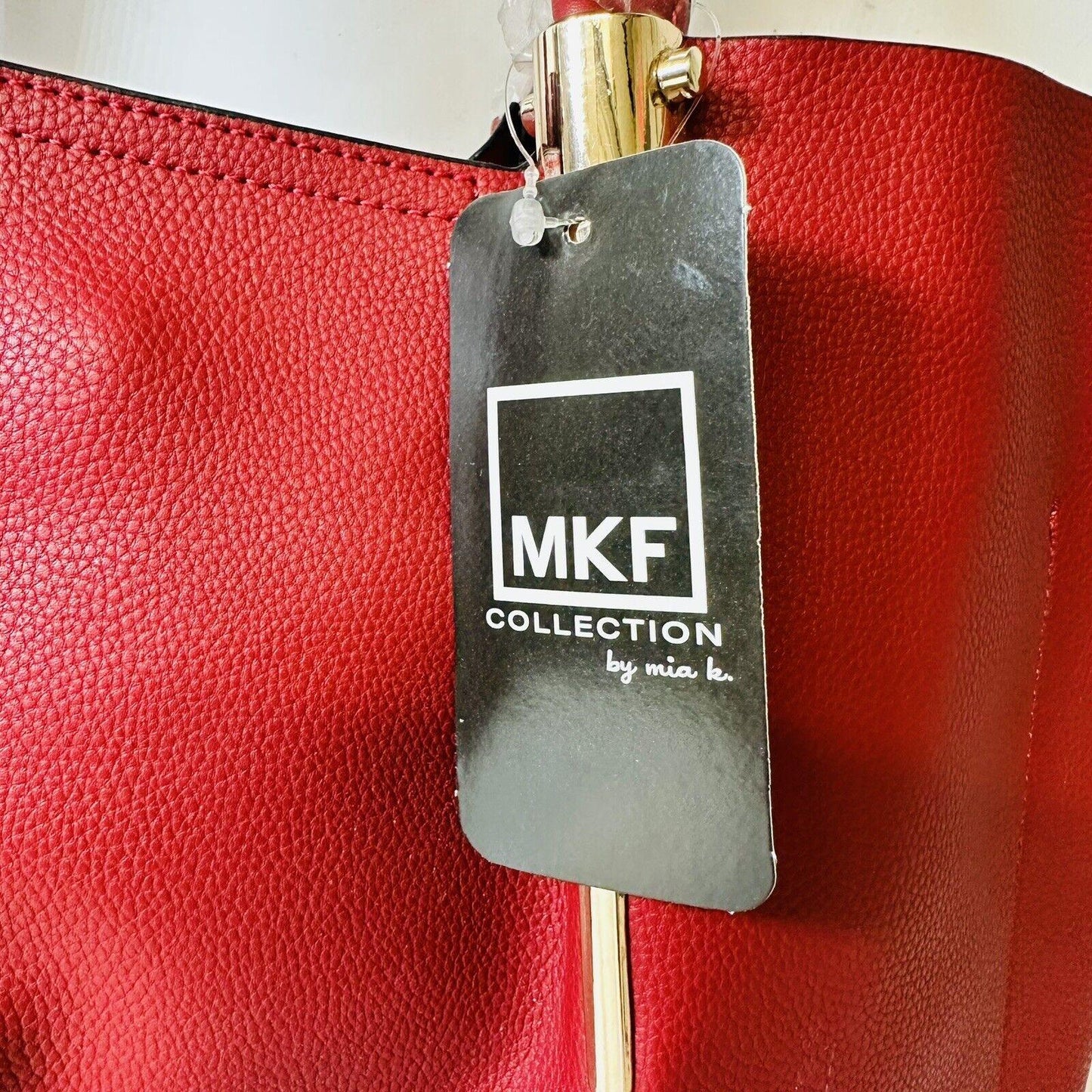 MKF Collection Patrice Tote Shoulder Bag by Mia K. Farrow