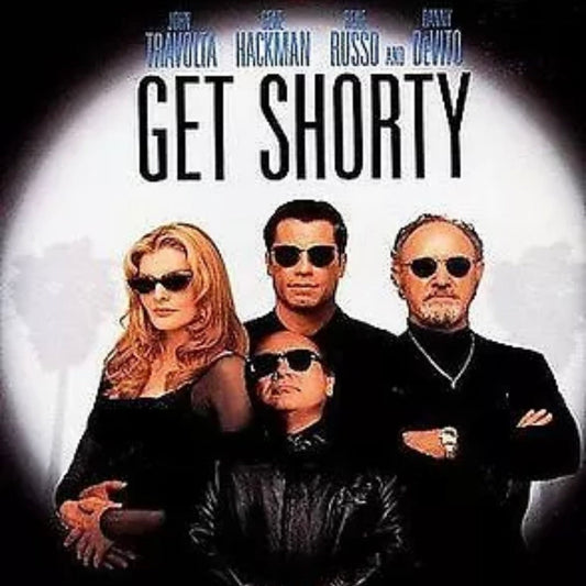 Get Shorty (DVD) Full/Widescreen…….….