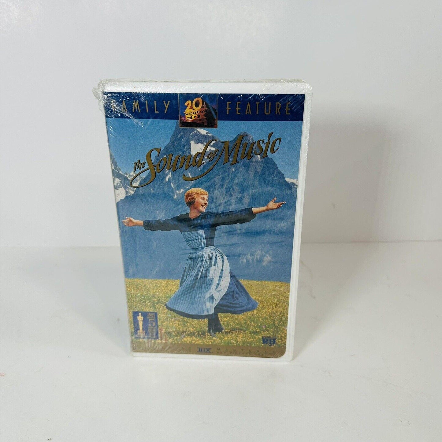 The Sound of Music (VHS, 1996, THX Digital Surround Sound Audio)