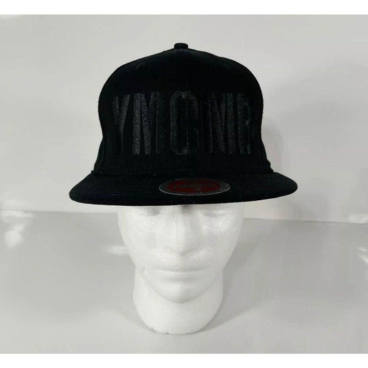 YMCMB Young Money Cash Money Billionaires Baseball Cap Hat Black Snapback