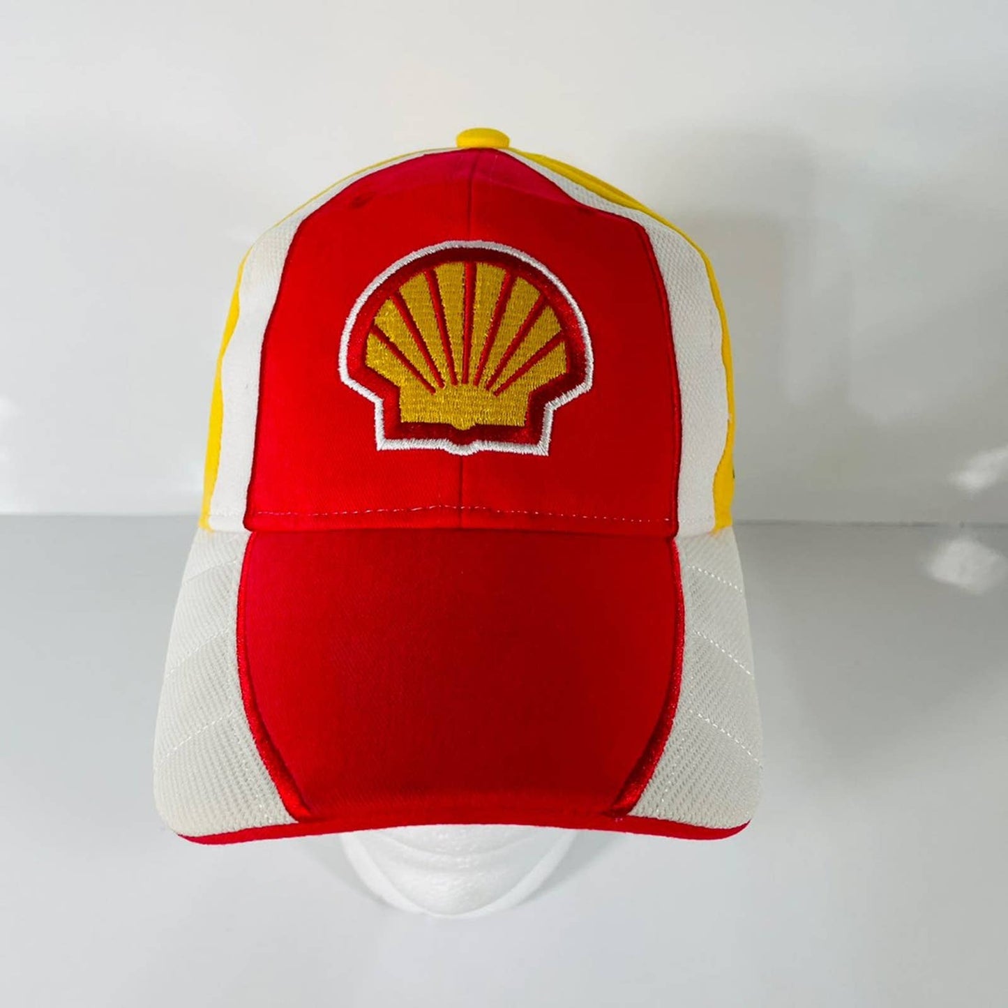 SHELL OIL RACING HAT CAP KEVIN HARVICK