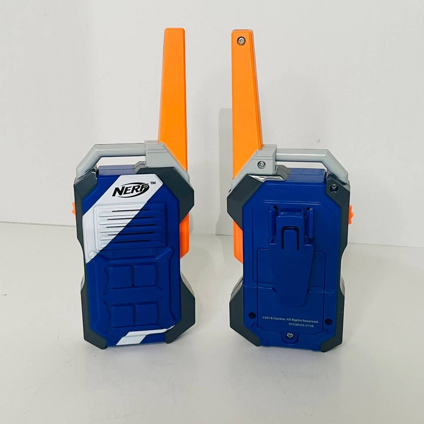 Nerf Molded Walkie Talkies