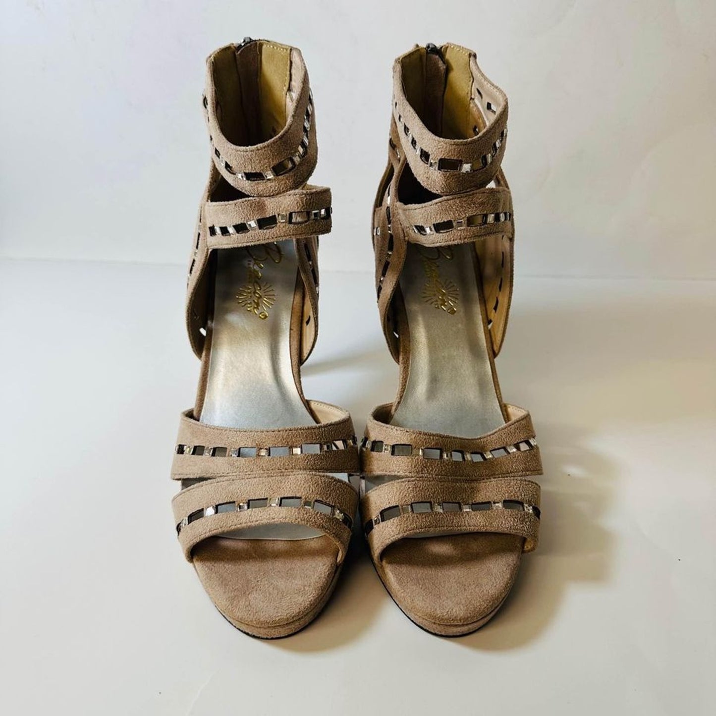 Beacon Fashion Women High Heels Size 8